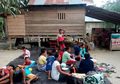 Jadi Korban Tsunami Palu, Anak-anak Melihat Jenazah Berserakan, Begini Dampak dan Cara Atasi Trauma!