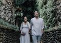 Simpel dan Romantis, Intip Maternity Shoot ala Ardina Rasti dan Suami