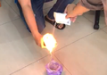 Viral Kopi Luwak Terbakar Seperti Mesiu, Berikut Penjelasan Ilmiahnya