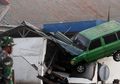 Setelah Gempa dan Tsunami di Donggala Sulteng, Beredar Foto Warga Mulai Menyerbu Toko dan SPBU