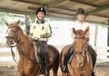 Sering Berkuda Bareng Keluarga, Ruben Onsu Ungkap Ini Manfaatnya