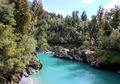 Wah, Ada Sungai yang Warnanya Biru! Kenapa Bisa Begitu, ya?