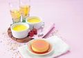 Tak Harus Nasi, Menu Puding Begini Bisa Jadi Bekal Lezat Bagi Anak