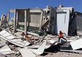 Kesaksian Korban Gempa Palu yang Berhasil Keluar Lewat Celah Lift Hotel Roa Roa