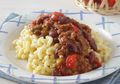 Macaroni Saus Pedas, Menu Sarapan Lezat dan Nikmat Saat Weekend
