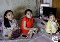 Tidak Bisa Berjalan dan Sekolah, Ini yang Dilakukan Tiga Bersaudara di China Agar Tetap Bersemangat