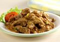Pasti Dibilang Jago Masak Kalau Bisa Daging Tumis Kari Kacang yang Mudah Ini