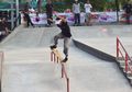 Ini Kata Pevi dan Sanggoe Soal Kompetisi Skateboard di IOXC 2018
