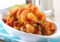 Aroma Dan Rasa Tumis Udang Cabai Tomat Ini Menggoda Banget Untuk Disantap