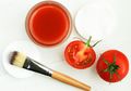 DIY Overnight Face Mask dari Buah Tomat Untuk Kulit Berjerawat