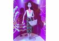 Ikut Merayakan Hari Batik, Dua Barbie Ini Mengenakan Batik Indonesia