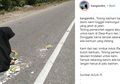 Miris! Tak Terjangkau Bantuan, Foto Warga Desa Donggala Punguti Makanan Sisa di Jalan Jadi Viral