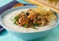 Buat Bubur Ayam Oriental Untuk Sarapan Besok dengan Resep Mudah dan Praktis Ini