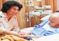 Derita Kanker Stadium 4, Istri Indro Ucapkan Permintaan Khusus Pada Agum Gumelar