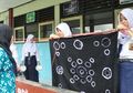 Batik Jumputan, Metode Membatik dengan Mencelup Kain ke Pewarna
