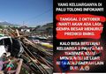 Kominfo Rilis 8 Hoax Tentang Gempa Palu Donggala, Jangan Mudah Percaya!