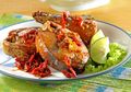 Nafsu Makan Jadi Memuncak Kalau Ada Tongkol Bakar Bumbu Iris Ini