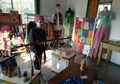 Hari Batik Nasional: Pitung, Ondel-ondel, dan Monas dalam Corak Batik Betawi yang Sempat Menghilang