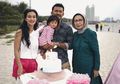 Begini Potret Bahagia Ratna Sarumpaet dengan Keluarga