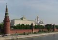 Mengintip Keindahan Gereja Berkubah Seperti Masjid di Rusia