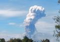 Gunung Soputan di Sulawesi Meletus, Keluarkan Asap Tebal dan Tinggi