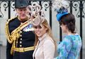 Tak Kalah Modis, Begini Gaya Anggun Beatrice Saudara Putri Eugenie