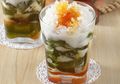 Cincau Hijau Jadi Lebih Spesial Dengan Resep Es Cincau Karamel, Segar Keterlaluan!