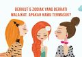 Berikut 5 Zodiak yang Berhati Malaikat. Apakah Kamu Termasuk?