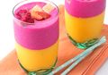 Mumpung Musim Mangga, Yuk Buat Jus Mangga Krimi nan Cantik Ini