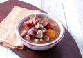 Sup Sosis Jamur Tomat Hangat, Cocok Bikin Sarapan Jadi Lebih Hangat