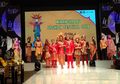 Minangkabau Fashion Festival di Ajang IMFW 2018 dengan Tajuk Enchanting Minangkabau