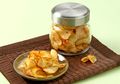 Tertarik Buat Keripik Singkong Sendiri? Resep Kering Singkong Rebon Ini Bisa Dicontek