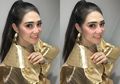 Rayakan Ulang Tahun, Kamar Mewah Via Vallen Jadi Sorotan, Berlapis Emas?