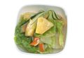 Telat Bangun? Tenang, Salad With Lemon Dressing Ini Bisa Siap dalam Sekejap