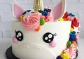 Mulai Dari Unicorn Sampai Tanaman Kaktus, Bentuk Kue Ini Sangat Unik