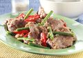 Karena Bumbu Rahasianya, Resep Daging Tumis Kacang Panjang Ini Jadi Sedap Banget!