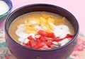 Siap-Siap Jatuh Cinta Sejak Suapan Pertama Karena Bubur Singkong Pacar Cina