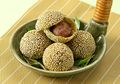 Onde-Onde Kacang Merah, Variasi Camilan Tradisional yang Selalu Ditunggu