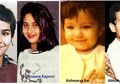 Foto Pasangan Bintang Bollywood Saat Masih Kecil, Mana yang Sudah Mirip dari Dulu?