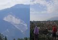 Bukit Terbelah Akibat Gempa di Sulsel, Video Ini Rekam Detik-detik Terbelahnya!