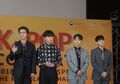 Sambangi Indonesia, Boyband Korea Highlight Sampaikan Duka Untuk Palu