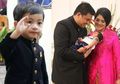 Bertemu dengan Adik Sepupunya, Begini Sikap Jan Ethes Terhadap Sedah Mirah, Putri Kahiyang Ayu
