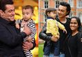 Salman Khan Dikenal 'Garang', Hanya Sosok Ini yang Berani Membangunkannya Saat Tidur & Tidak Dimarahi!