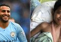 Rizki, Bocah 12 Tahun Korban Gempa Palu, Tak Kuasa Menahan Haru Dapat Video dari Pemain Manchaster City