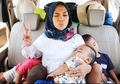 Enno Lerian Bagikan Cara Agar Liburan Bersama Anak Tetap Menyenangkan!