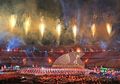 Indah dan Penuh Haru, Begini Kemeriahan Pembukaan Asian Para Games 2018