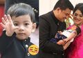 Sama-sama Cucu Presiden, Begini Perlakuan Gemas Jan Ethes ke Sedah Mirah Nasution