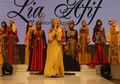Lia Afif Hadirkan Koleksi Busana Muslim Bertajuk Expecta Elana di Indonesia Modest Fashion Week 2018
