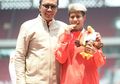 Hore! Emas Ketiga Diraih Atlet Indonesia dalam Asian Para Games 2018