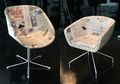 Kreatif Banget! Koran Bekas Disulap Jadi Furnitur Cantik dan Unik